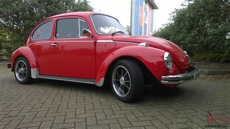 Volkswagen Beetle Rhd Solid Chassis