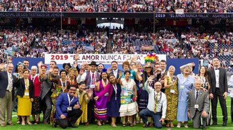 Asamblea De Los Testigos De Jehov