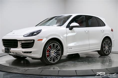 Used Porsche Cayenne Gts For Sale Sold Perfect Auto Collection