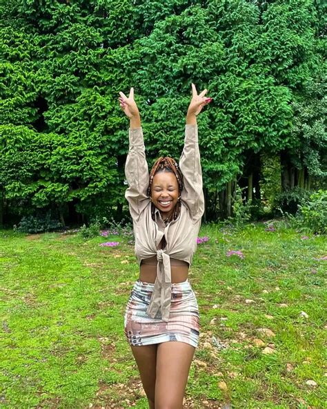 Candice Modiselle Gets Baptized As She Surrenders Herself To God Style You 7