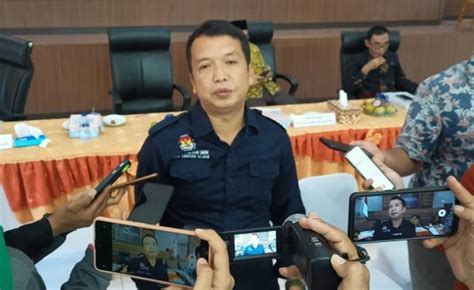 Hasil Verifikasi Bacaleg Dprd Sumsel Dari Bakal Calon Hanya