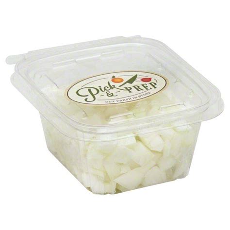 Pick Prep Diced Onions Avg Lb Products Lowes Foods To Go