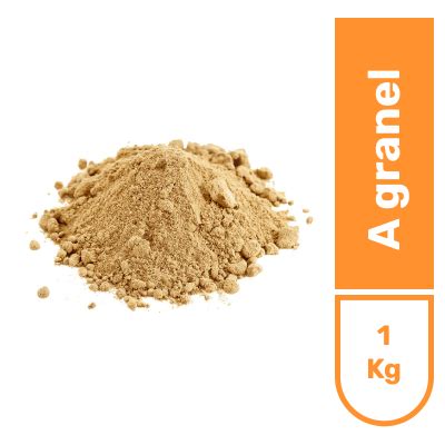 Harina De Maca Amarilla X 1kg