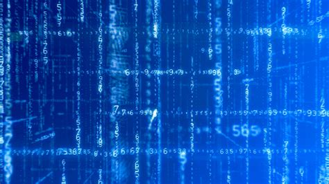 Matrix numbers, Motion Graphics | VideoHive