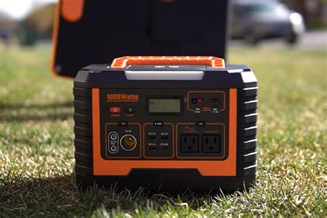 top   portable power station nz