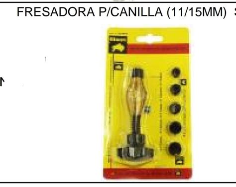 Fresadora Canilla Bison Titan Tienda Virtual