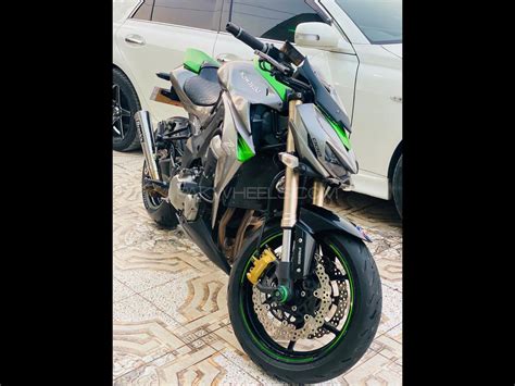 Used Kawasaki Z1000 2014 Bike For Sale In Lahore 352483 Pakwheels