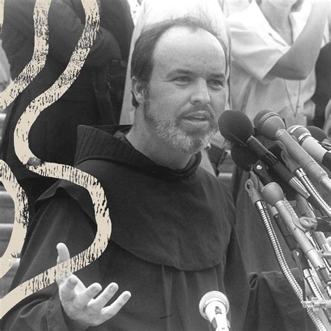 From the Archives: Richard Rohr on “Letting Go” (1987) — Center for