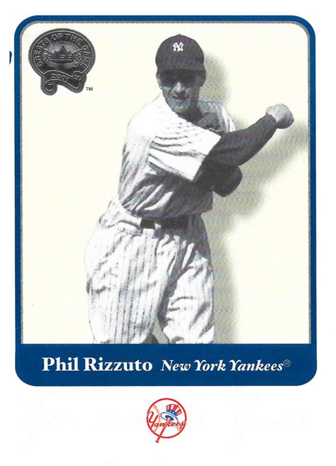 Phil Rizzuto Gallery