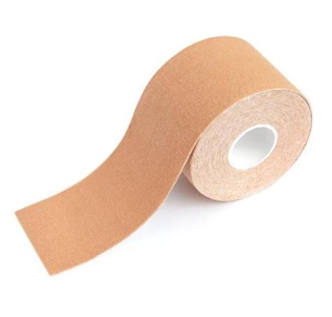 Sutiã Fita Levanta Seios Peito Adesivo Discreto Boob Tape 5m Sutiã Adesivo Adesivo para