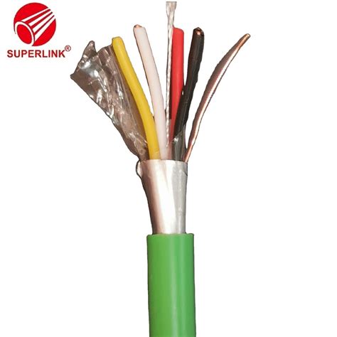 Eib Knx Bus Cable 2X2X0 8 Control Cable J Y ST Y Type Shielded