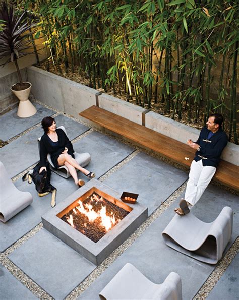 Modern Garden Benches | Foter