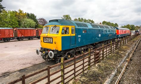 Class At Quorn Gcr Th April Mark Wisbey Flickr