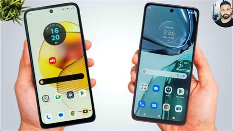 Moto G73 Vs Moto G62 Comparison KAUN SA LE Moto G62 5G Mobile