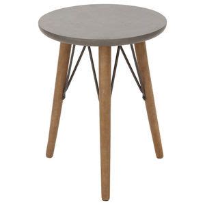 Adelphi 22in Side Table Contemporary Side Tables And End Tables