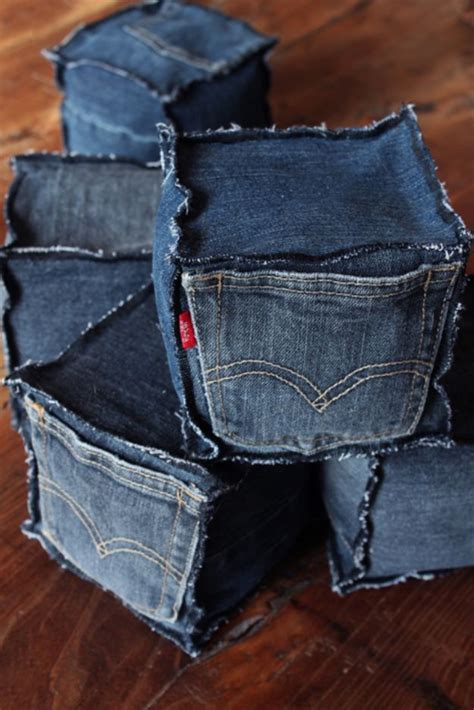 35 Blue Jean Upcycles You Can Make For Next To Nothing