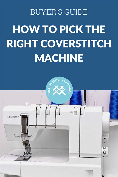 The Ultimate Guide To Coverstitching Artofit