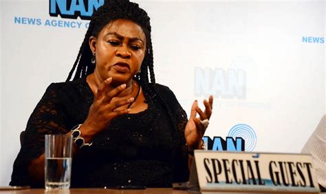 Senator Stella Oduah Dumps Pdp For Apga Ckn News