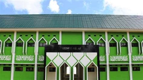 Madrasah Aliyah Negeri Man Insan Cendikia Bangka Tengah Buka