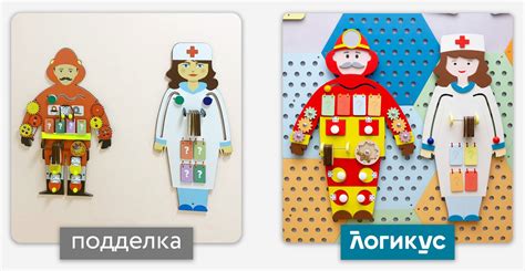 Настенная игра "Крестики-нолики" - logikus.ru
