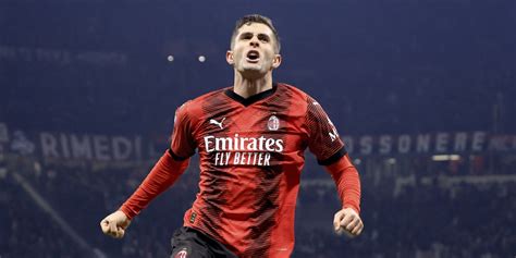 Milan Sassuolo 1 0 Decide Il Gol Di Pulisic Pioli Terzo