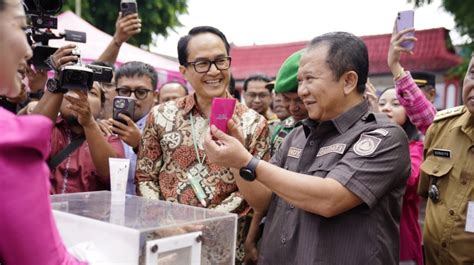 Perangi Dbd Dan Chikungunya Dengan Program Edukasi 3m Plus