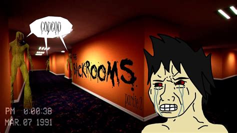 Ne Tombe Jamais Dans Les Backroom Escape The Backrooms Partie