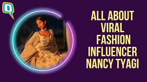 Who Is Influencer Nancy Tyagi Whose Cannes Outfits Impressed Everyone