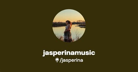 Jasperinamusic Instagram Tiktok Linktree