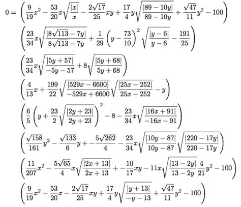 Long Math Problem