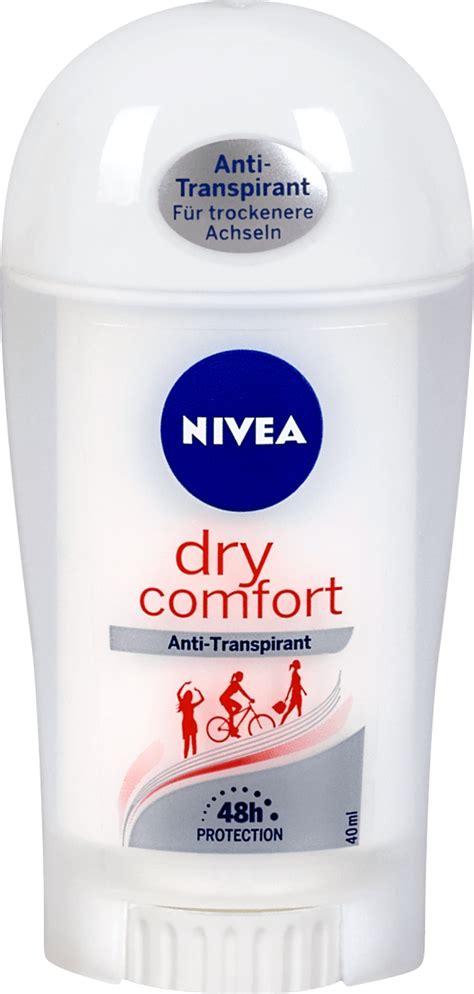 Nivea Anti Transpirant Deo Stick Dry Comfort Plus Ml Dm At