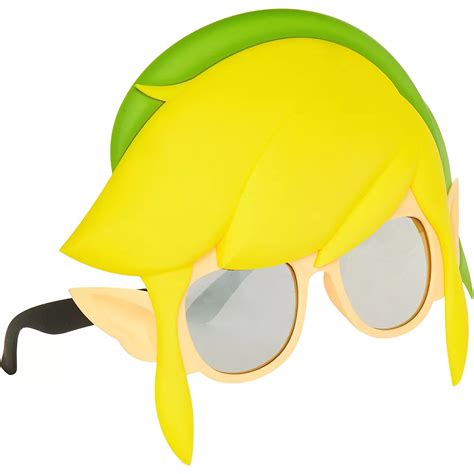 Link Sunglasses Legend Of Zelda Party City