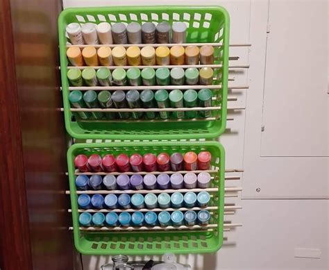 Model Paint Storage Ideas At Carmen Reed Blog