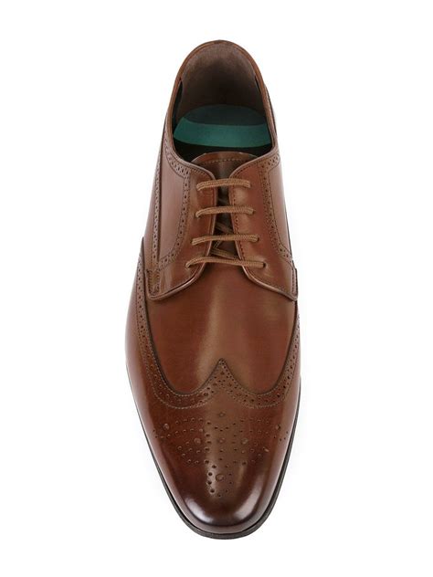 Paul Smith Brogue Shoes Prada Shoes Thom Browne Paul Smith Brogues