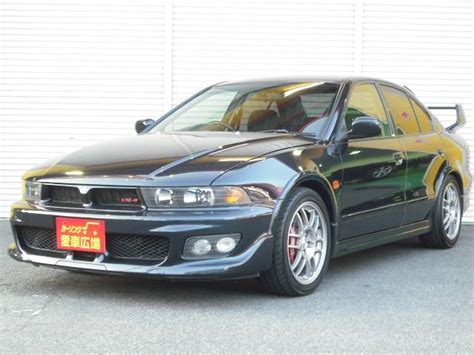 Featured 1998 Mitsubishi Galant VR 4 Type S At J Spec Imports