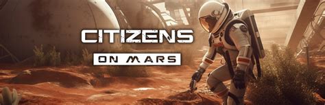 Steam Community Citizens On Mars