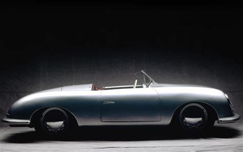 1948 Porsche 356 Nr.1 Roadster - price and specifications