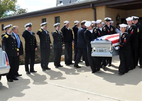 Adam Brown Navy Seal Funeral