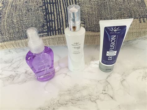 White Sands Hair Products
