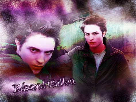 hot_edward-robert - Edward Cullen vs. Jacob Black Wallpaper (6051044 ...