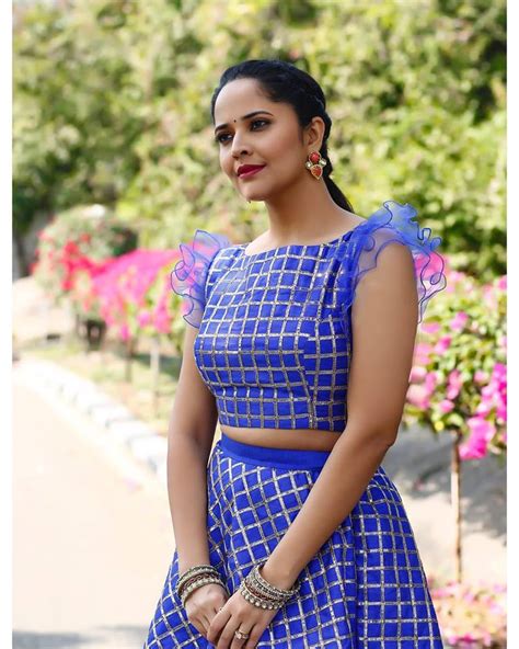 Anchor Anasuya Bharadwaj New Pics