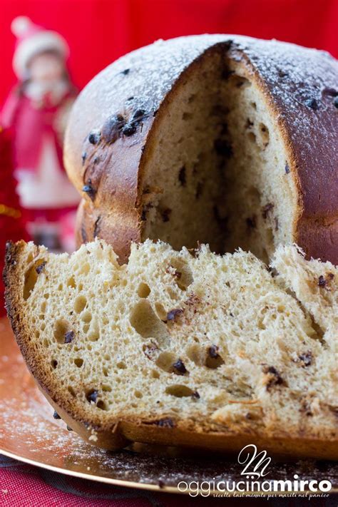 Panettone Di Natale Facile E Veloce Artofit