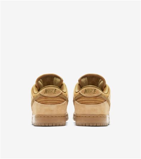 Nike SB Dunk Low Pro 'Wheat' Release Date. Nike SNKRS