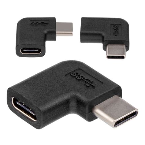 USB C Adapter 3 1 Winkel Adapter 90 FLACH Bei Hb Digital De 2 99