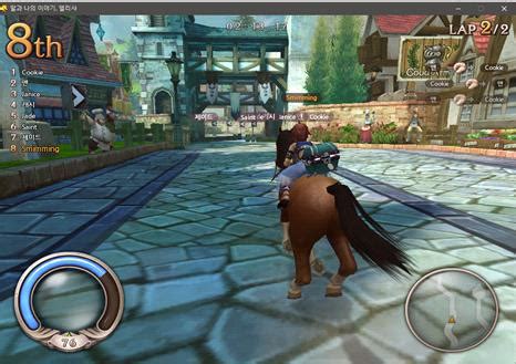 Alicia Online (PC) | GameCola