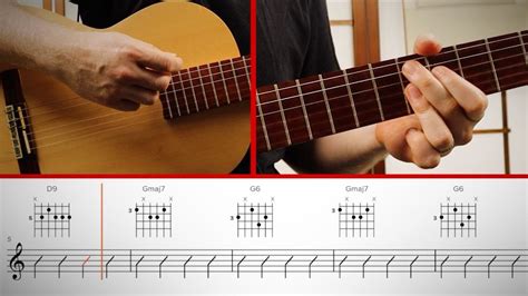 How To Play Jazz Barre Chords For Newbies Guitar Lesson Youtube