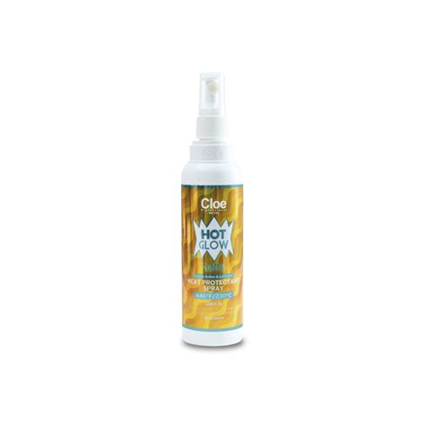 Termoprotector Cloe Hot Glow Sunny Ml Capilar Pro Todo Para Profesionales