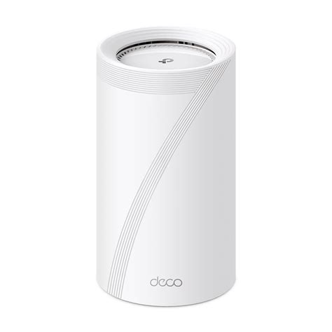 Deco BE95 BE33000 Whole Home Mesh WiFi 7 System TP Link Canada