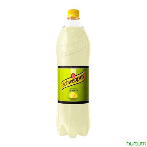 Schweppes Lemon Nap J Gazowany L W Hurtum Pl