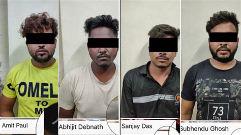 4 Arrested In Kolkata For Impersonating Metro Officers Defrauding Job